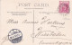482338Graaff Reinet, The Gardens From The Entrance. (postmark 1905) - Sudáfrica