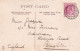 482336Gordons Bay. (postmark 1905)(defect Left Top, Crease See Backside) - Sudáfrica