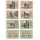 NOTGELD - FREIENOLH - 16 Different Notes - SERIE COMPLETE (F058) - Lokale Ausgaben