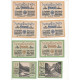 NOTGELD - FREIENOLH - 16 Different Notes - SERIE COMPLETE (F058) - [11] Emissions Locales