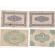 NOTGELD - FREITAL - 9 Different Notes (F063) - Lokale Ausgaben