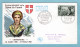 FDC France 1960 - Rattachement De La Savoie à La France - YT 1246 - Chambéry - 1960-1969