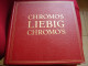 Original  Old  Album  Chromos Images  Liebig  Complet  300  Chromos - Sammelbilderalben & Katalogue