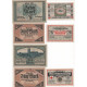 NOTGELD - HALBERSTADT- 11 Different Notes - VARIETE (H003) - Lokale Ausgaben