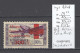 AEF - Poste Aérienne - Croix Rouge - France Libre - Yvert PA29** - SIGNE BRUN - Unused Stamps