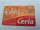 Delcampe - INDONESIA  / CERIA / SERIE 3 CARDS RUPIHAH / 5000/20.000/100.000/   / MINT CARDS  **16648 ** - Indonesië