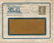 FRANCE ANNEE 1924/1926 N°193 PERFORE ETABLISSEMENT SIEGEL 16 II 27 FACTURES  TB  - Covers & Documents