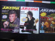 Lot De 14 Magazines JUKEBOX Collectionneurs De Disques 14,18,22,35,69,212,219,222,229,230,232,234,236,240 - Musica