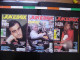 Lot De 14 Magazines JUKEBOX Collectionneurs De Disques 14,18,22,35,69,212,219,222,229,230,232,234,236,240 - Musica