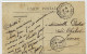 Cachet Convoyeur Ligne "CHATEAUNEUF A ST MARIENS 1910" Refait Au Dos Superbe Indice=3 Cp Baignes Paiement MANGOPAY - Poste Ferroviaire