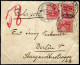 Berliner Postgeschichte, 1905, 71(3), Brief - Storia Postale