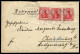 Berliner Postgeschichte, 1905, 71(3), Brief - Cartas & Documentos