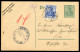 Berliner Postgeschichte, 1915, P 90, 87, Brief - Cartas & Documentos