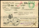 Deutsche Besetz.II.WK Laibach, 1944, 5(2), Brief - Occupation 1938-45