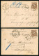 Berlin, 1884, RP4 =B=, Brief - Otros & Sin Clasificación