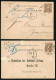 Berlin, 1882, RP4 =B=, Brief - Sonstige & Ohne Zuordnung