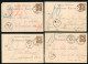 Berlin, 1885, RP4 =A= + =C=, Brief - Other & Unclassified