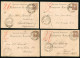 Berlin, 1887, RP4 =A= + =C=, Brief - Otros & Sin Clasificación