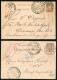 Berlin, 1887, RP 6, Brief - Other & Unclassified