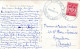 Cachet Du 84 Régiment Annexe De Landrecies La Vaguemestre Timbre FM  Cachet Landrecies  CPSM  Douai Milti - 1961-....