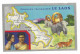 Colonies Françaises LE LAOS - Edition Spéciale Des Produits Du Lion Noir - - Laos