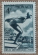 Monaco - YT N°323 - Jeux Olympiques De Londres / Natation - 1948 - Neuf - Unused Stamps