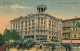 AK Warschau - Hotel Bristol - Feldpost Festungslazarett Warschau - 1916  (69355) - Poland