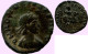 Authentische Original Antike RÖMISCHEN KAISERZEIT Münze #ANC12005.25.D.A - Otros & Sin Clasificación
