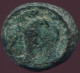 Antiguo GRIEGO ANTIGUO Moneda 2.1g/12.6mm #GRK1367.10.E.A - Griegas