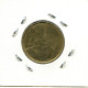 5 FRANCS 1987 FRENCH Text BELGIUM Coin #BA624.U.A - 5 Francs