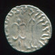 INDO-SKYTHIANS KSHATRAPAS King NAHAPANA AR Drachm 2.4g/16.3mm #GRK1654.33.U.A - Griechische Münzen