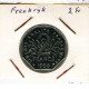 2 FRANCS 1998 FRANCE Pièce Semeuse Pièce Française #AM615.F.A - 2 Francs