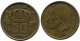 50 CENTIMES 1983 DUTCH Text BÉLGICA BELGIUM Moneda #BA465.E.A - 50 Cent