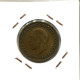 HALF PENNY 1928 UK GBAN BRETAÑA GREAT BRITAIN Moneda #AW011.E.A - C. 1/2 Penny