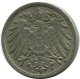 10 PFENNIG 1912 D GERMANY Coin #DB310.U.A - 10 Pfennig