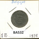 1 FRANC 1975 Französisch Text BELGIEN BELGIUM Münze #BA532.D.A - 1 Franc