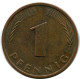 2 PFENNIG 1979 D BRD ALEMANIA Moneda GERMANY #AZ482.E.A - 2 Pfennig