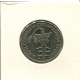 100 FRANCS CFA 1987 Western African States (BCEAO) Coin #AT055.U.A - Autres – Afrique