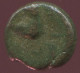Antiguo Auténtico Original GRIEGO Moneda 0.5g/7mm #ANT1616.9.E.A - Griegas