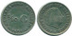 1/10 GULDEN 1956 NETHERLANDS ANTILLES SILVER Colonial Coin #NL12118.3.U.A - Niederländische Antillen