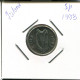 5 PENCE 1993 IRLAND IRELAND Münze #AN603.D.A - Irlande