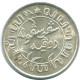 1/10 GULDEN 1945 P NETHERLANDS EAST INDIES SILVER Colonial Coin #NL14028.3.U.A - Dutch East Indies