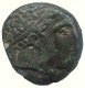 MACEDONIAN KINGDOM PHILIP II 359-336 BC APOLLO HORSEMAN 5.7g/17mm #AA009.58.F.A - Griegas