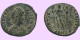 LATE ROMAN IMPERIO Moneda Antiguo Auténtico Roman Moneda 2.6g/18mm #ANT2411.14.E.A - Der Spätrömanischen Reich (363 / 476)