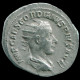 GORDIAN III AR ANTONINIANUS ROME Mint AD 240-241 AEQVITAS AVG #ANC13130.43.E.A - Der Soldatenkaiser (die Militärkrise) (235 / 284)
