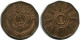 1 FILS 1959 IRAQ Islámico Moneda #AK264.E.A - Iraq