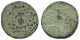 AMISOS PONTOS 100 BC Aegis With Facing Gorgon 6.6g/23mm GRIECHISCHE Münze #NNN1536.30.D.A - Griegas