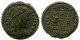 CONSTANTIUS II ALEKSANDRIA FROM THE ROYAL ONTARIO MUSEUM #ANC10286.14.E.A - The Christian Empire (307 AD To 363 AD)