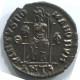 LATE ROMAN IMPERIO Moneda Antiguo Auténtico Roman Moneda 2.3g/18mm #ANT2215.14.E.A - The End Of Empire (363 AD To 476 AD)