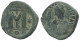 ANASTASIUS I FOLLIS Authentic Ancient BYZANTINE Coin 17.1g/32mm #AA486.19.U.A - Byzantinische Münzen